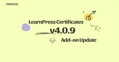 Certificates v4.0.9