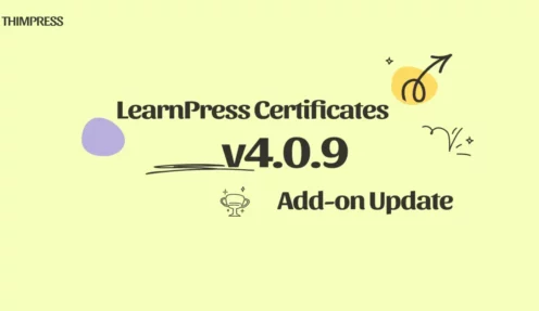 Certificates v4.0.9