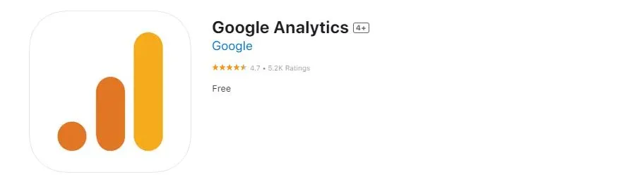Google Analytics Iphone Apps