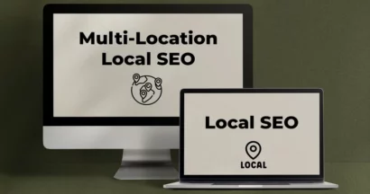 Local SEO vs Multi-Location Local SEO