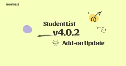 Student List v4.0.2 update