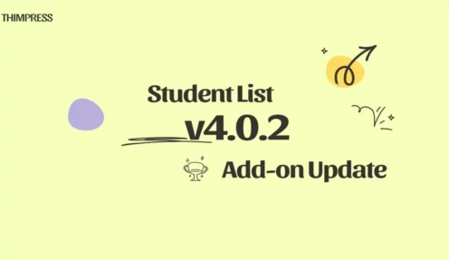 Student List v4.0.2 update
