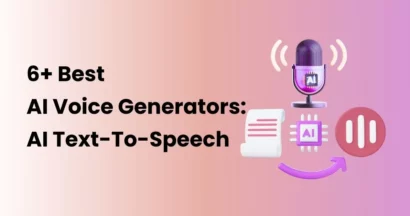 Best AI Voice Generators