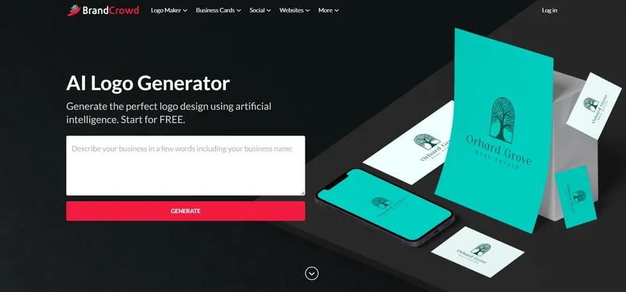7+ Best AI Logo Generator Tools (Free + Paid) 10 brandcrowd