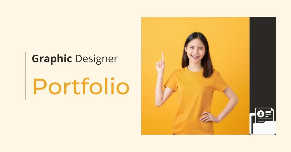 How to Create a Graphic Design Portfolio That Gets Hires 4 Graphic Design Portfolio