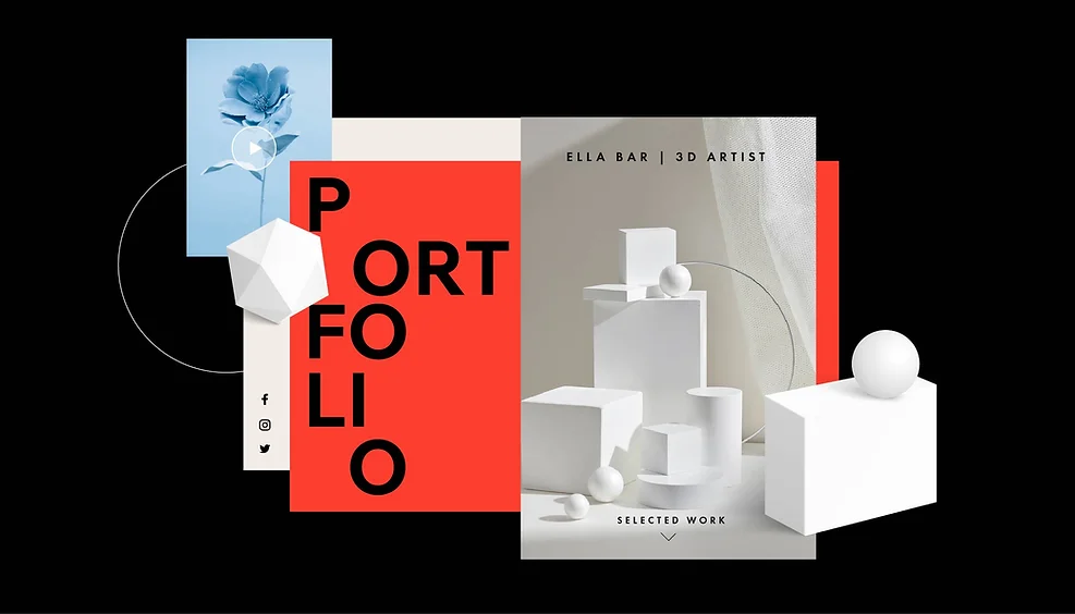 How to Create a Graphic Design Portfolio