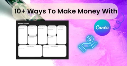 How To Make Money With Canva