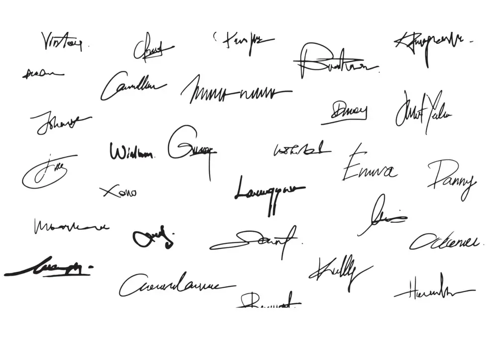 Inspired By Other Signatures
