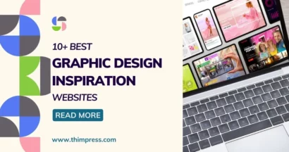 Websites For Graphic Design Inspiration