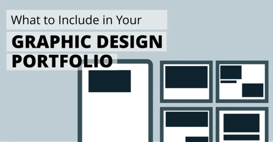 What Should Be Included in a Graphic Design Portfolio