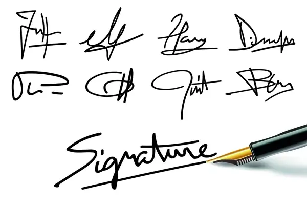 What Your Signature Says About You