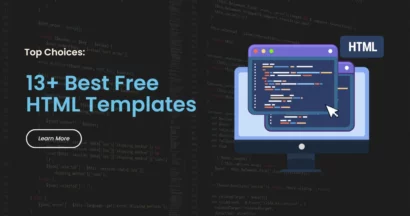 Best Free HTML Templates