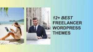 Best Freelancer WordPress Themes