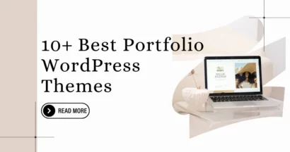 Best Portfolio WordPress Themes