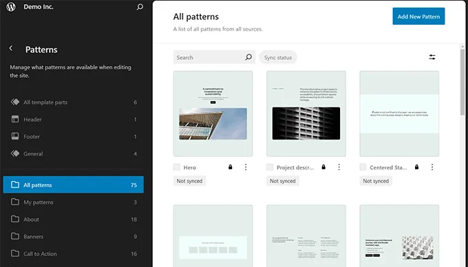 Data Views WordPress 6.6