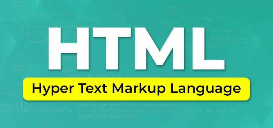 What Does HTML Mean