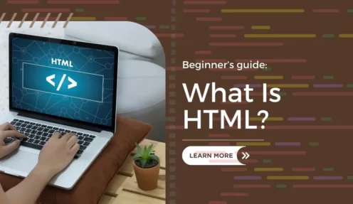 What Is HTML