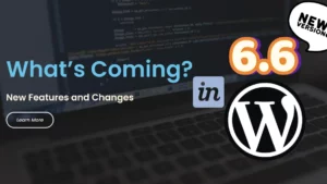 What's Comming In WordPress 6.6