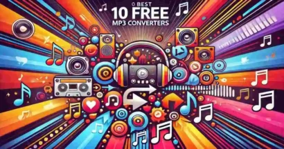 10 Best Free MP3 Converters