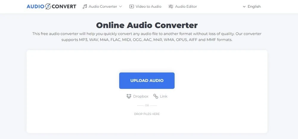 Audio-Convert