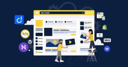 Best No Code Website Builder Platforms