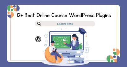 Best Online Course WordPress Plugins