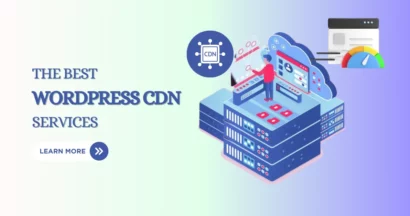 Best WordPress CDN Services