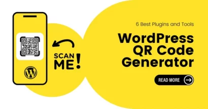 6 Best WordPress QR Code Generator Plugins and Tools