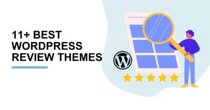 Best WordPress Review Themes