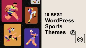 Best WordPress Sports Themes