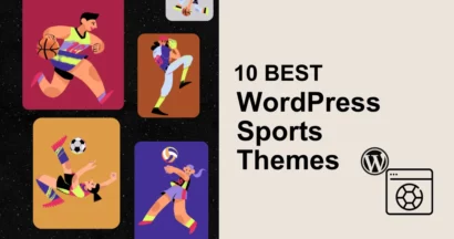 Best WordPress Sports Themes