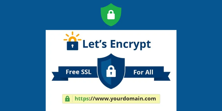 Free SSL Certificate