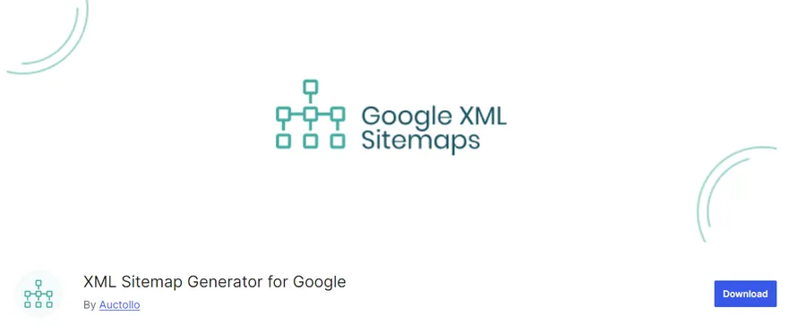 XML Sitemap Generator for Google