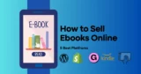 How To Sell Ebooks Online