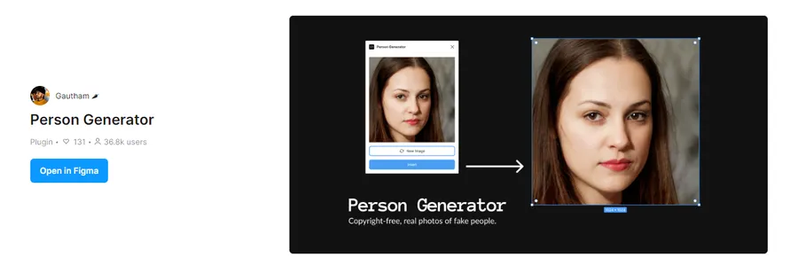 Person Generator