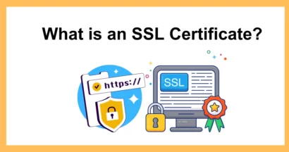 What Is An SSL Certificate