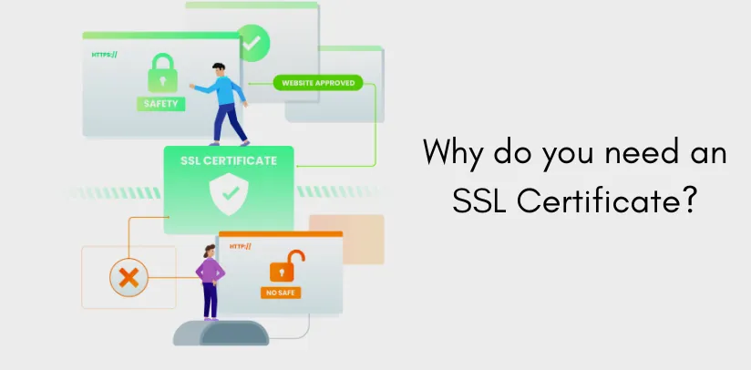 Why You Need an SSL Certificate