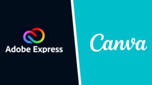 Adobe Express vs Canva