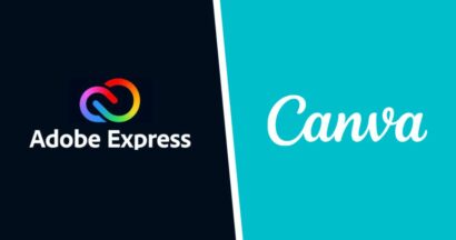 Adobe Express vs Canva