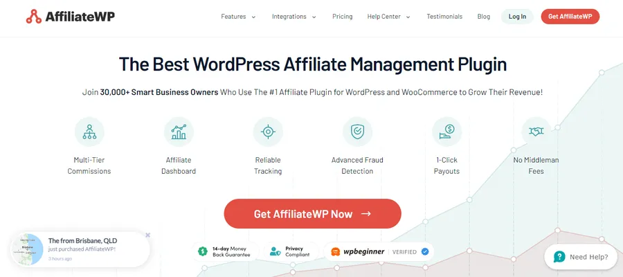 AffiliateWP