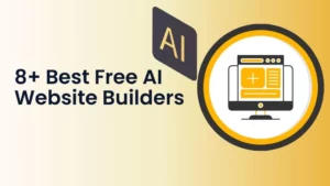 Best Free AI Website Builders