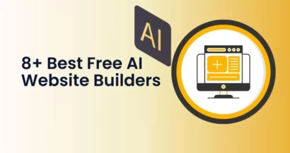 Best Free AI Website Builders