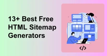 Best Free HTML Sitemap Generators