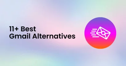 Best Gmail Alternatives