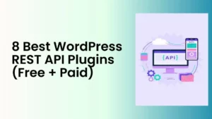 Best WordPress REST API Plugins