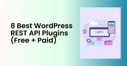 Best WordPress REST API Plugins