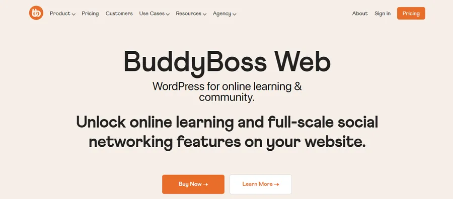 BuddyBoss