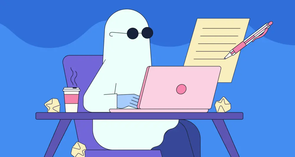 Ghostwriter