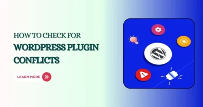 How To Check For WordPress Plugin Conflicts