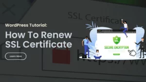 How To Renew SSL Certificate